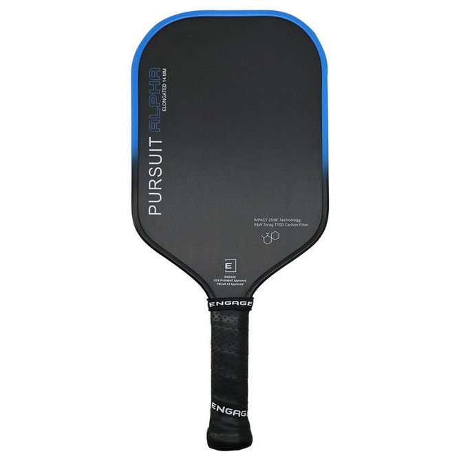 Engage Alpha 14mm Blue Pickleball Paddle