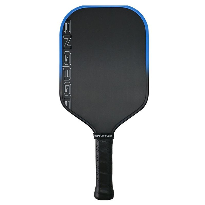 Engage Alpha 16mm Blue Pickleball Paddle - 3