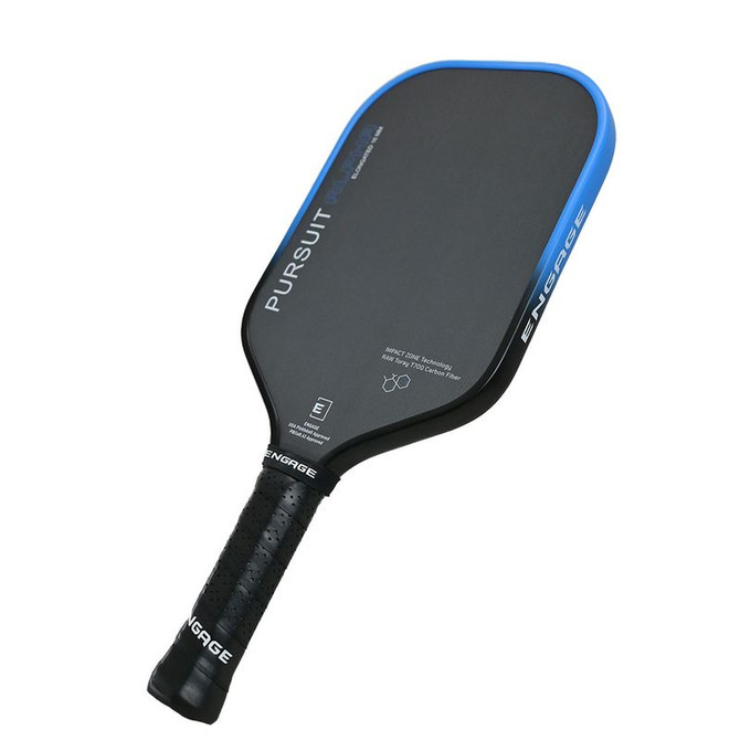 Engage Alpha 16mm Blue Pickleball Paddle - 5