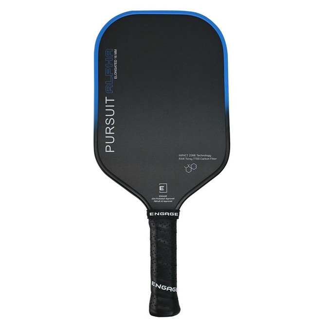 Engage Alpha 16mm Blue Pickleball Paddle