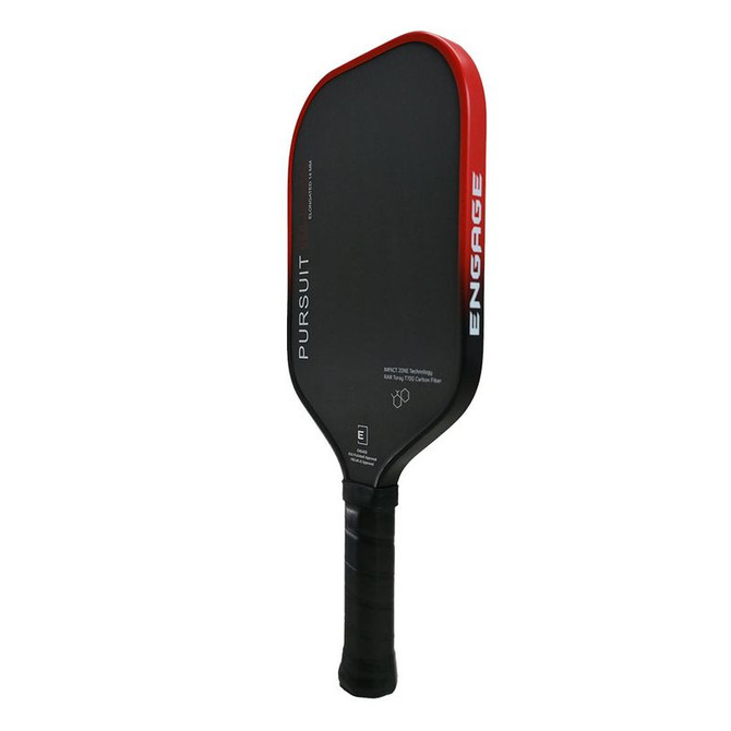 Engage Alpha 14mm Red Pickleball Paddle - 3