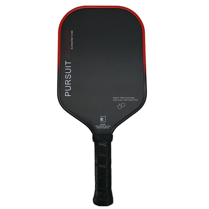 Engage Alpha 16mm Red Pickleball Paddle