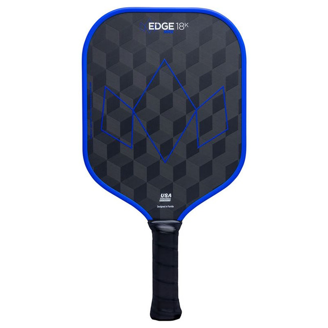 Diadem Edge 18K Power Max Blue Pickleball Paddle - 2