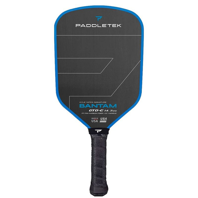 Paddletek Bantam GTO-C 14.3mm Ocean Blue Pickleball Paddle