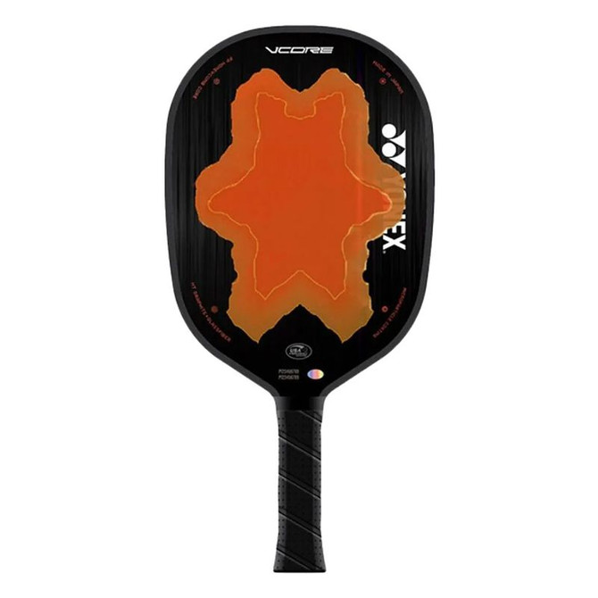 Yonex VCORE Midweight Plus Black Pickleball Paddle - 2