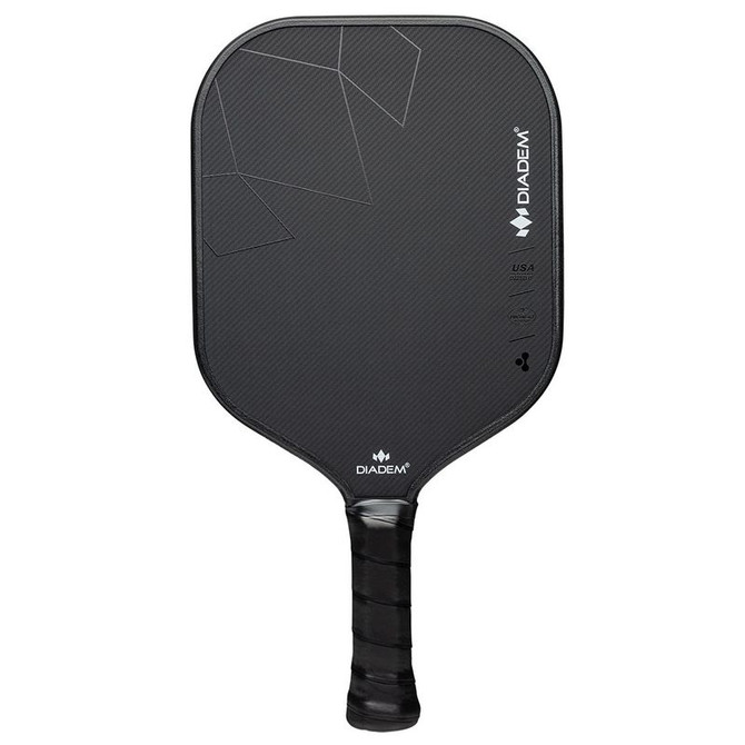 Diadem Warrior BluCore V3 Max 19mm Pickleball Paddle - 5