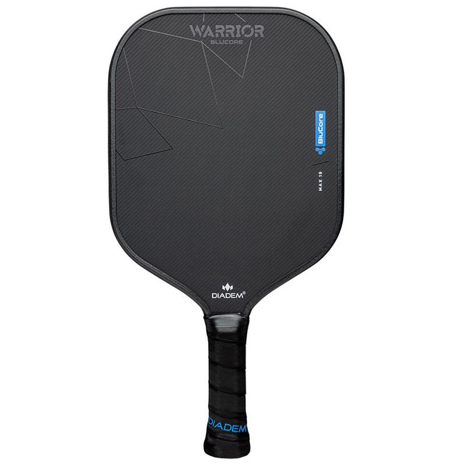 Diadem Warrior BluCore V3 Max Pickleball Paddle DEMO