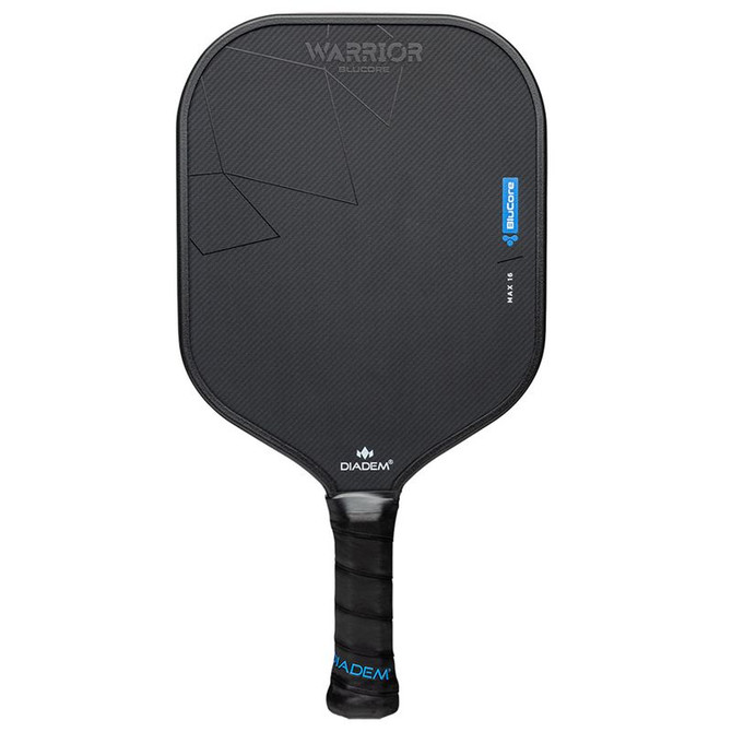 Diadem Warrior BluCore V3 Max 16mm Pickleball Paddle