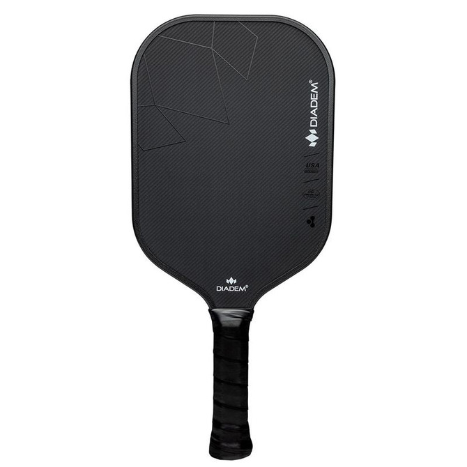 Diadem Warrior BluCore V3 Pro 14mm Pickleball Paddle - 5