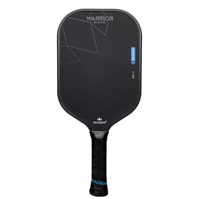Diadem Warrior BluCore V3 Pro 14mm Pickleball Paddle