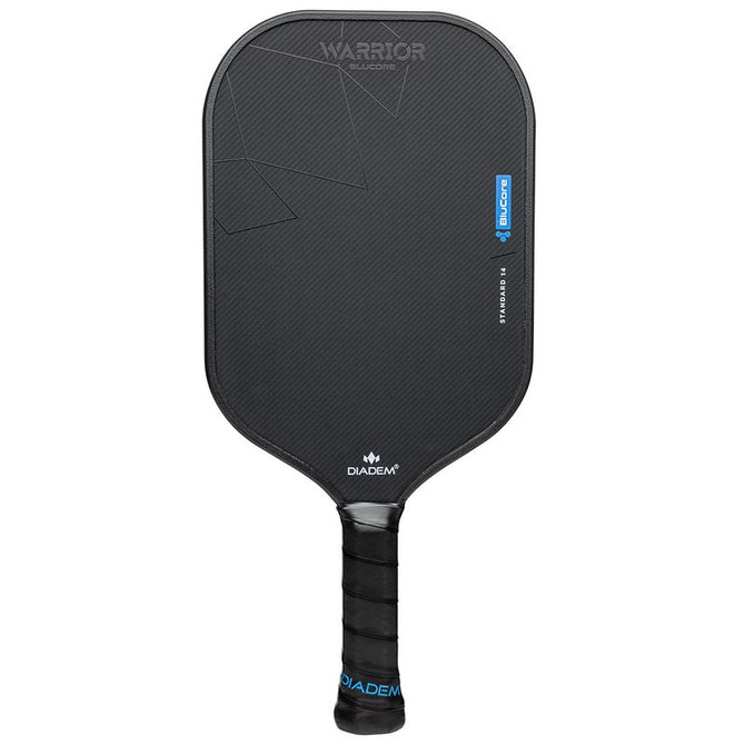 Diadem Warrior BluCore V3 14mm Pickleball Paddle DEMO