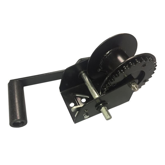 Deluxe Tennis Post Reel