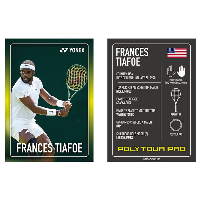 Yonex Poly Tour Pro 125 16L Flash Yellow Tennis String - 8