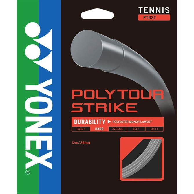 Yonex Poly Tour Strike 120 17G Tennis String