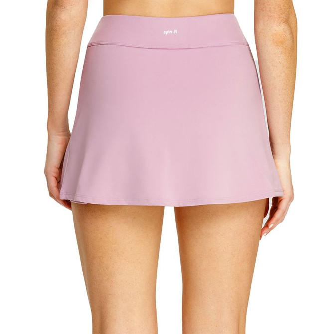Tail x Spin It Ellis Skirt - Lavender - 3