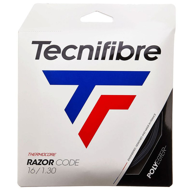 Tecnifibre Razor Code 16g Tennis String