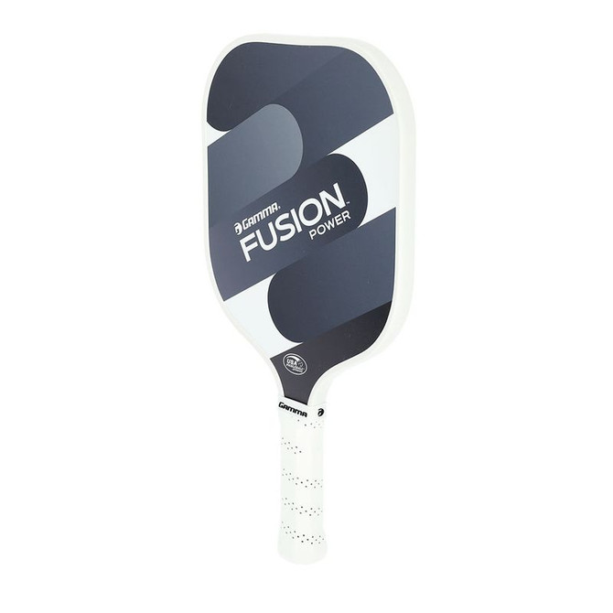 Gamma Fusion Power Black Pickleball Paddle - 2