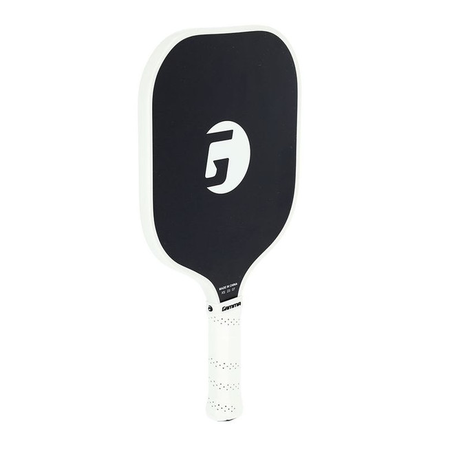 Gamma Fusion Power Black Pickleball Paddle - 4