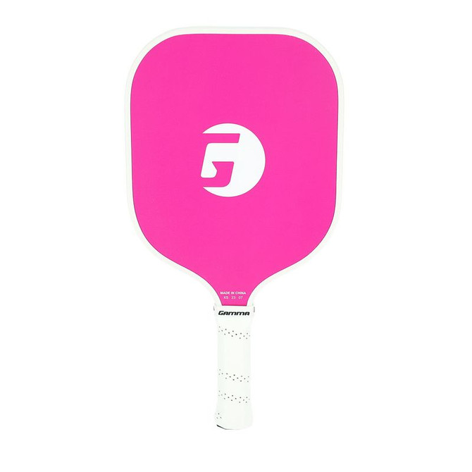 Gamma Fusion Power Pink Pickleball Paddle - 5