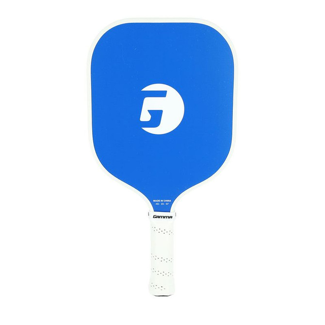 Gamma Fusion Power Blue/Green Pickleball Paddle - 5