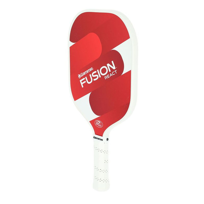 Gamma Fusion React Red Pickleball Paddle - 2
