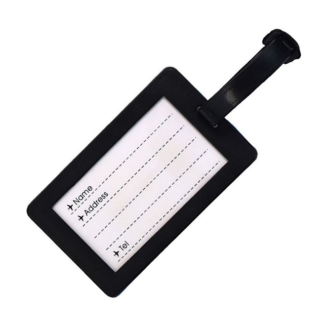 Racquet Inc Bag Tags - Volley - 2