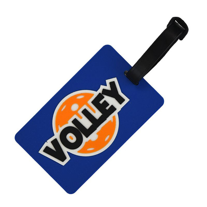 Racquet Inc Bag Tags - Volley