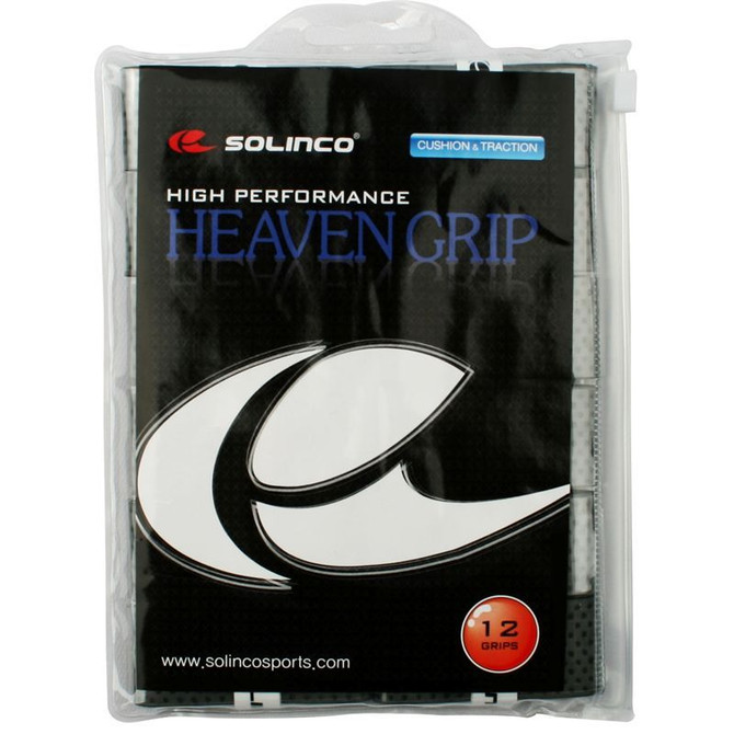 Solinco Heaven Tennis Overgrip 12 Pack