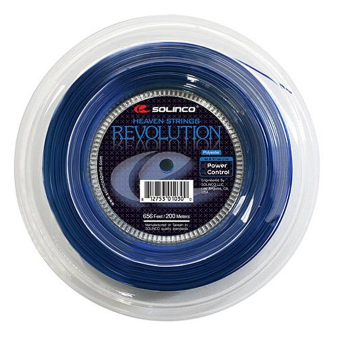 Solinco Revolution 17 (656 ft.) Reel
