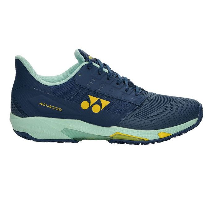 Yonex AD-ACCEL Mens Tennis Shoe - Teal Blue