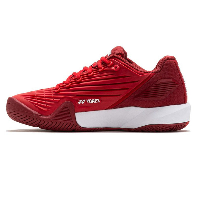 Yonex Eclipsion 5 Womens Tennis Shoe - Tango Red - 2