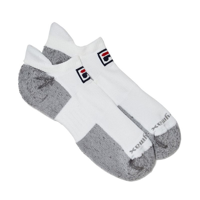 Fila No Show Sock - White