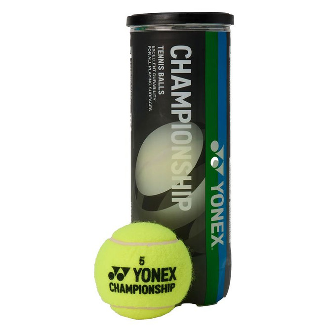 Yonex Championship Tennis Balls (Can)