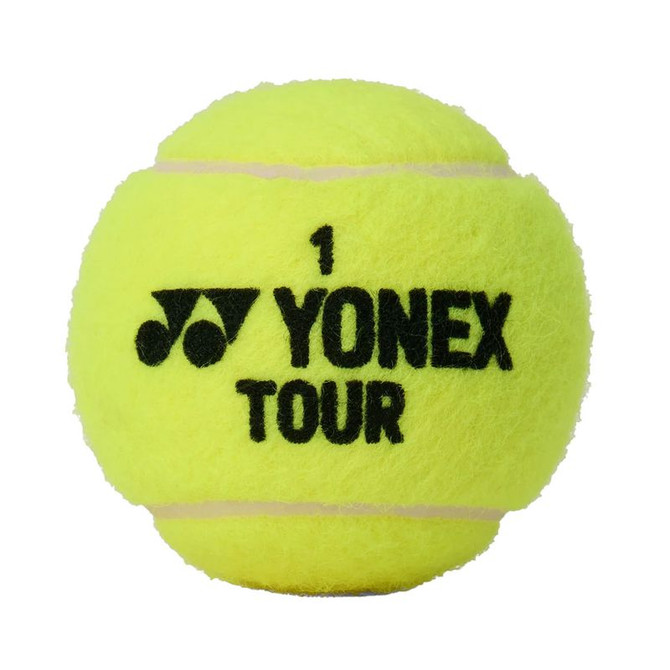 Yonex Tour Tennis Ball (Can) - 2