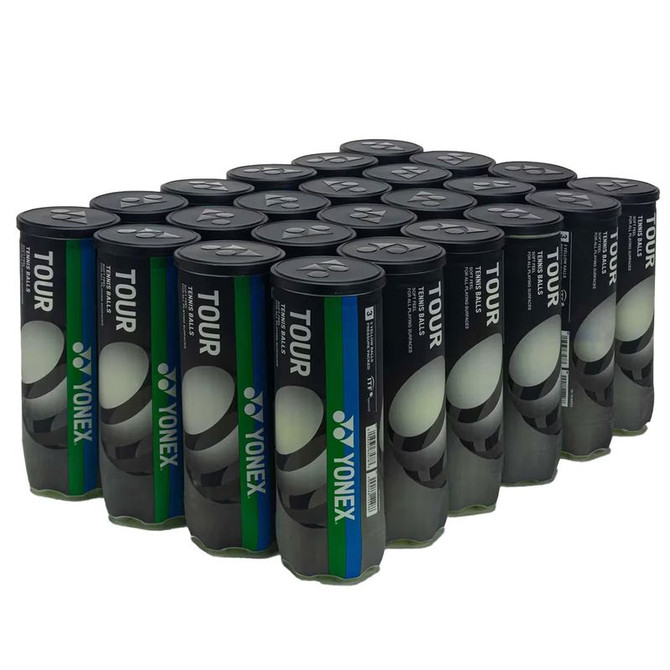Yonex Tour Tennis Ball (Case)