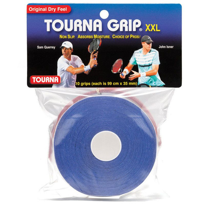 Tourna Grip XXL OverGrip (10 pack)