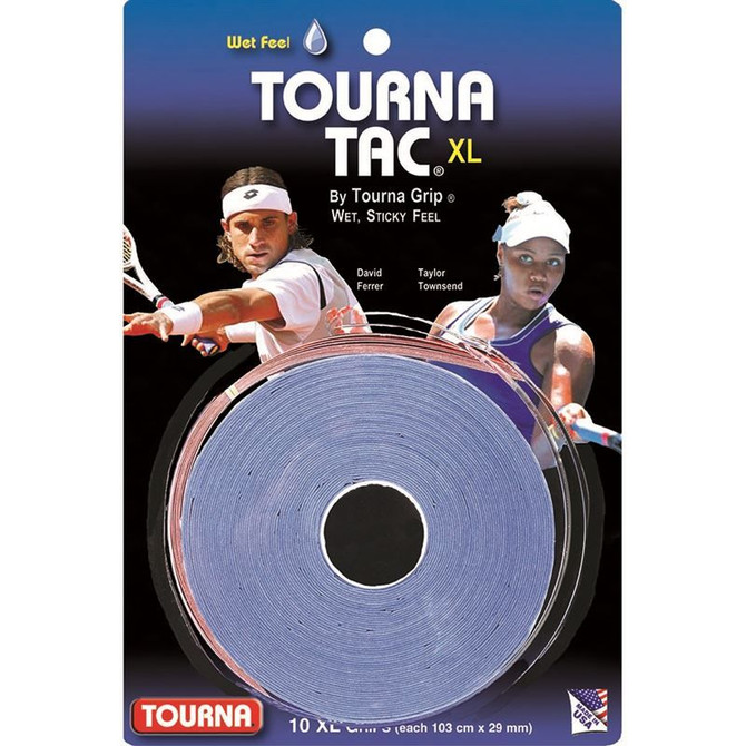 Tourna Tac OverGrip (10 Pack) - 2