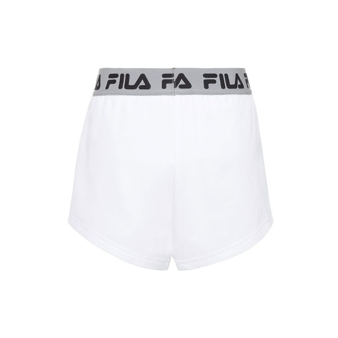 Fila Girls Woven Short - White - 2