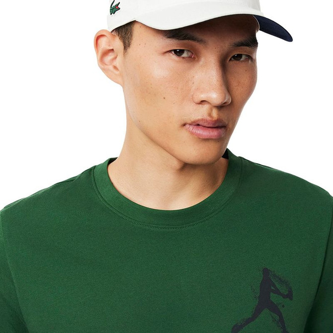 Lacoste Novak Djokovic Fan Capsule - Vert - 2