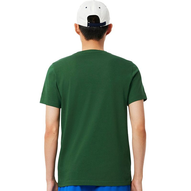 Lacoste Novak Djokovic Fan Capsule - Vert - 3