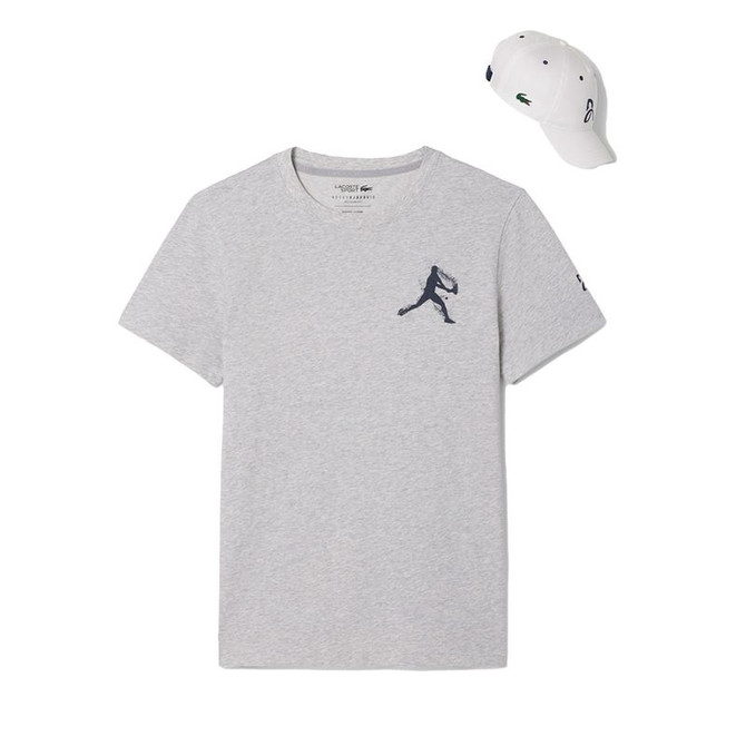 Lacoste Novak Djokovic Fan Capsule - Laponie - 2