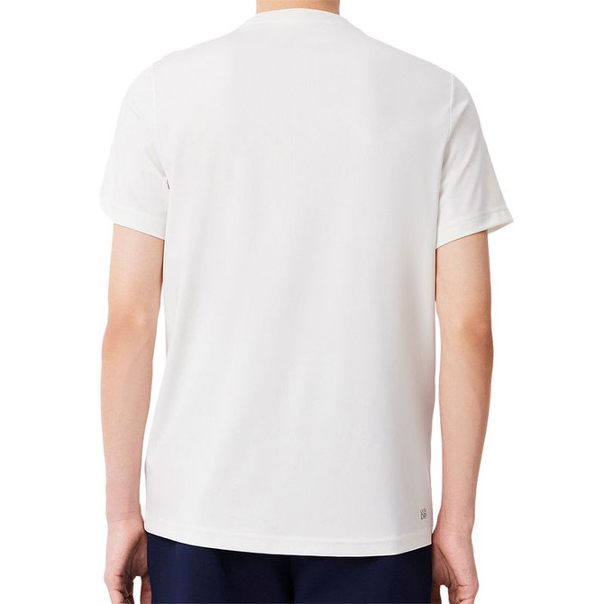 Lacoste Core Performance Crew - White - 2