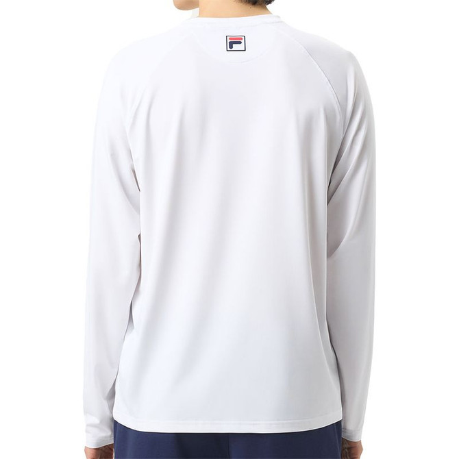 Fila Essentials UV Blocker Long Sleeve - White - 2