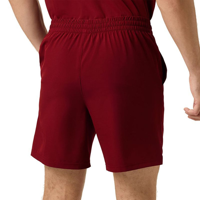 Fila Woven Court Short - Syrah - 3