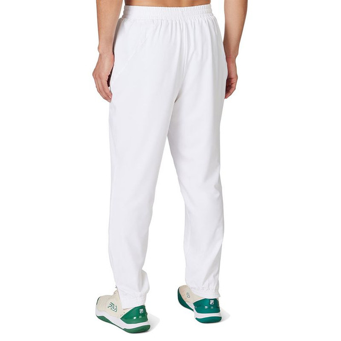 Fila Essentials Track Pant - White - 3