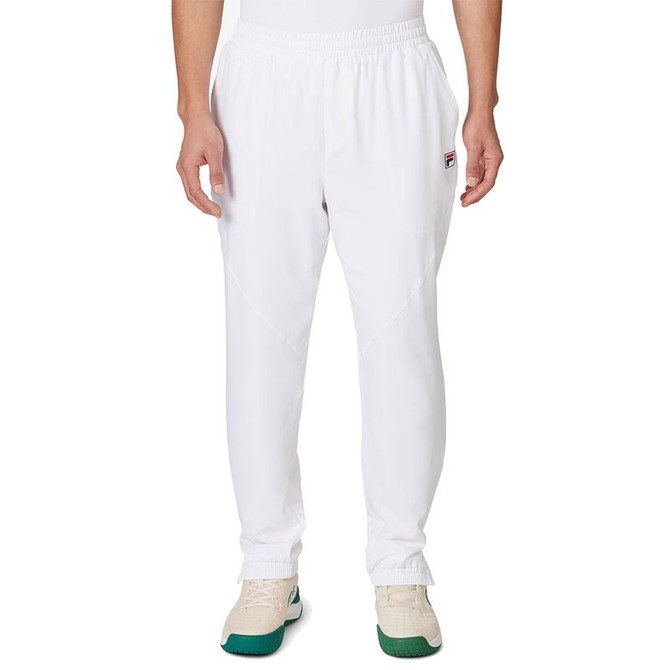 Fila Essentials Track Pant - White