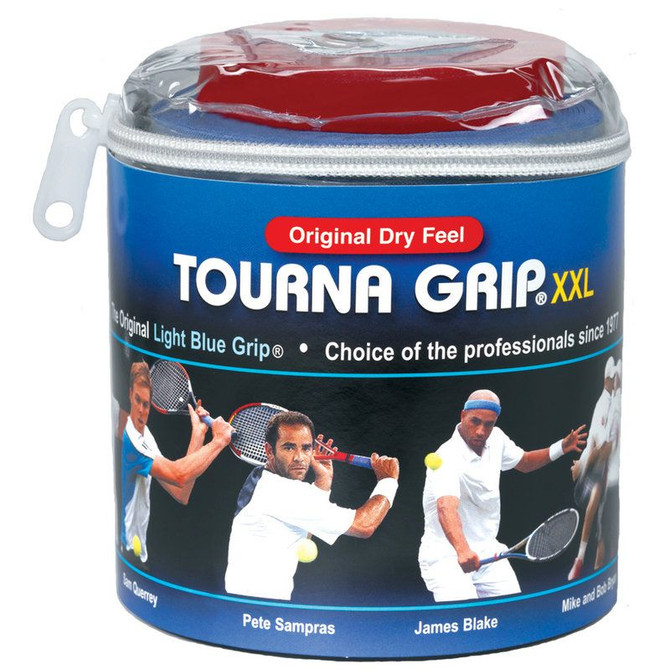 Tourna Grip XXL OverGrip (30 pack)