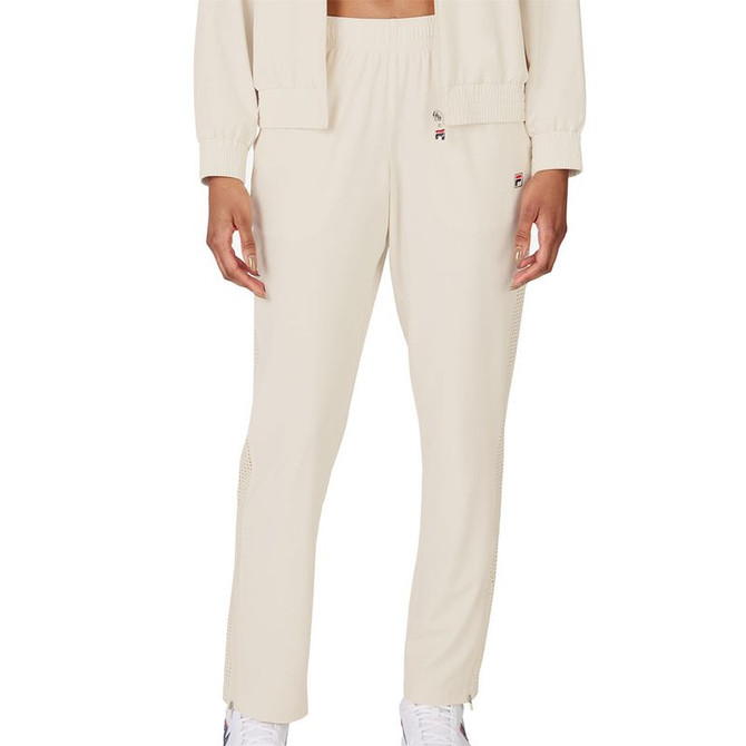 Fila Essentials Advantage Track Pant - Whitecap Grey - 2