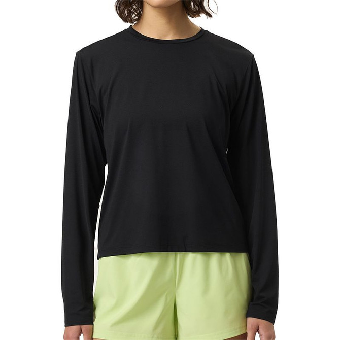 Fila Solid Core Long Sleeve - Black