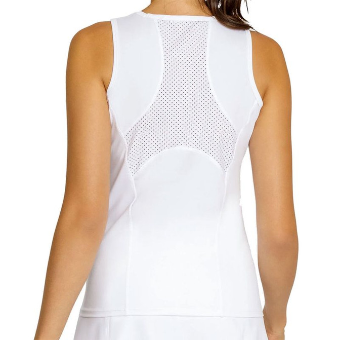 Tail Essentials Eudora Tank Top - Chalk - 2